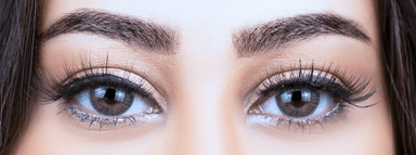 Colen Mint Gray Contact Lens