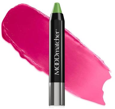 Moodmatcher Twist Stick Green Lipstick