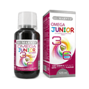 Marnys Omega 3, 6 Junior Syrup 125ml
