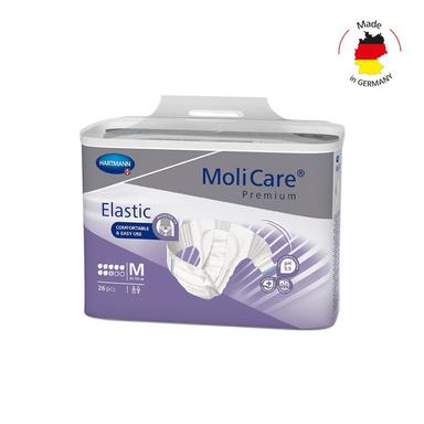 Molicare Adult Elastic Diaper Medium 26s