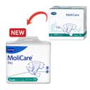 Molicare Green Adult Diaper Large 30s