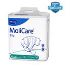 Molicare Green Adult Diaper X-Large 14s