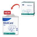 Molicare Green Adult Diaper X-Large 14s