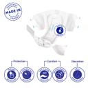 Molicare Green Adult Diaper X-Large 14s