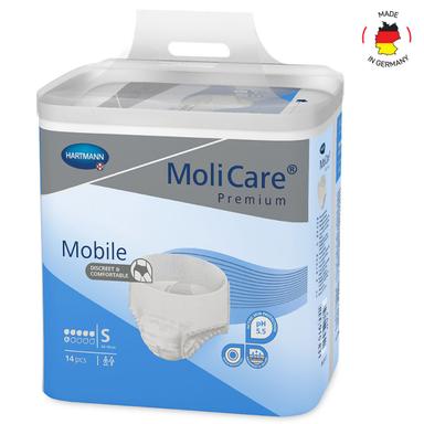 Molicare Mobile Pull Up Pants Small 14s