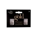 Young Pretty Eyes Color Contact Lenses - Monthly Gold