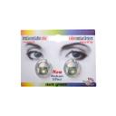 Young Pretty Eyes Color Contact Lenses - Monthly Radiant Dark Green