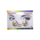 Young Pretty Eyes Color Contact Lenses - Monthly Radiant Light Hazel