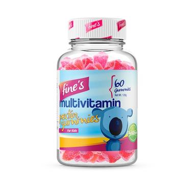 Fines Multivitamin Gummies 60s 
