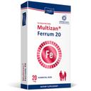Multizan Ferrum 20 Tablet 30s