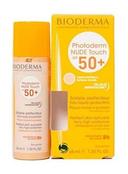 Bioderma Photoderm Nude Touch Spf50+ Natural 40ml