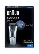 Braun Series 1 150S Cordless Shaver - International Version