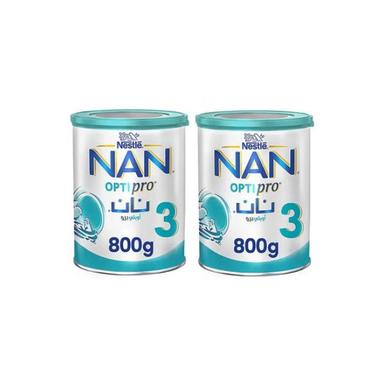 Nestle Nan Optipro Stage 3 Milk 800g Offer Pack