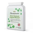 PHARMANOSTIX NEW ZEALAND LIPPED MUSSEL CAP 90S