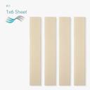 NEW GEL + SILICONE GEL SHEETING For Scars