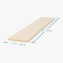 NEW GEL + SILICONE GEL SHEETING For Scars