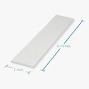 NEW GEL + SILICONE GEL SHEETING For Scars
