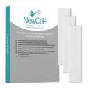 NEW GEL + SILICONE GEL SHEETING For Scars