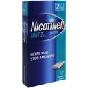 NICOTINELL GUM MINT 2MG 12S
