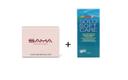 SAMA Dove Gray Monthly Contact Lenses