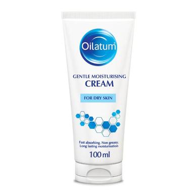 Oilatum Gentle Moisturising Cream For Dry Skin 100 Ml