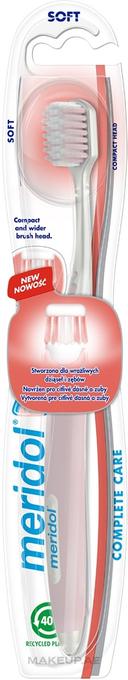 Meridol Complete Care Soft Toothbrush 