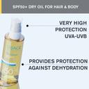 Uriage Bariesun Dry Oil SPF50+ 200ml
