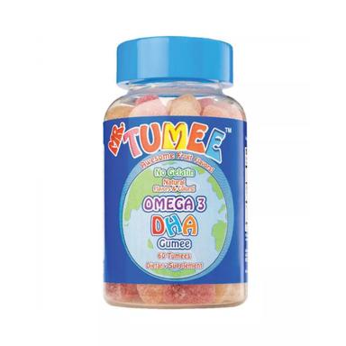 Mr Tumee Omega 3 Gummies 60s