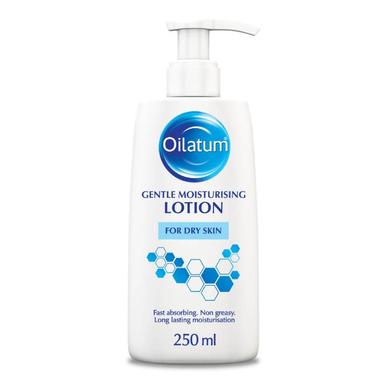 Oilatum Gentle Moisturizing Lotion 250ml