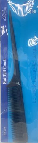 OR BLEU HB-256 RAT TAIL COMB