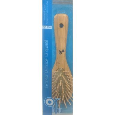 Or Blue 323 Bambo Hair Brush