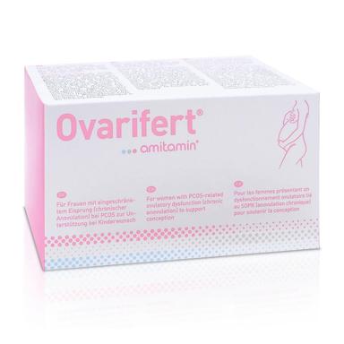 Amitamin Ovarifert 104g Capsule 120s