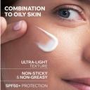 Uriage Hyseac Fluid Solaire Spf50+ 50ml