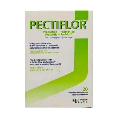 Pectiflor Effervescent Tablet 20s
