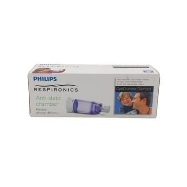 Philips Optichamber Diamond Pediatric Without Mask