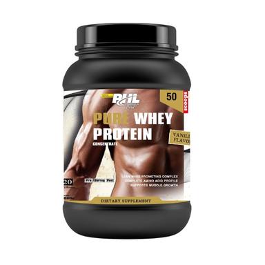 Phl Pure Whey Protein Vanilla 1080g