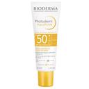 Bioderma Photoderm Spf50+ Aquafluid Sensitive Skin 40ml