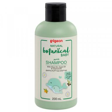 Pigeon Natural Botanical Baby Shampoo 200ml