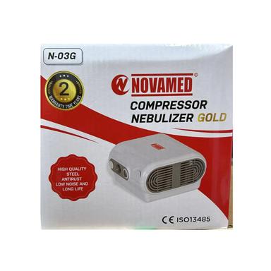 Novamed N-03g Nebulizer Gold