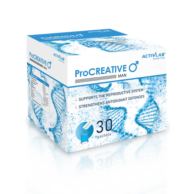 Procreative Man 10g Sachet 30s