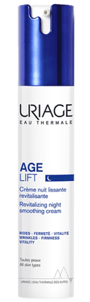Uriage Age Lift Revitalizing Night Smoothing Cream 40ml