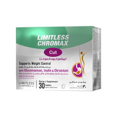 Limitless Chromax Cut Sachet 30s