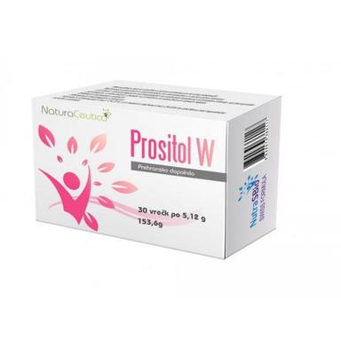 Natura Ceutica Prositol W Sachets 30s