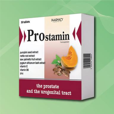 Prostamin Tablet 30s