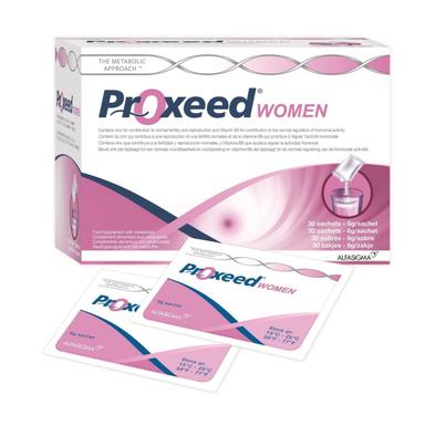 Proxeed Women Sachet 30s