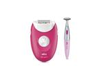 Braun Silk-Epil 3 3420 Epilate & Trimmer