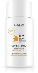 Babe Sunscreen Super Fluid SPF50+ 50 ML