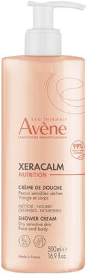 Avene Xeracalm Nutrition Shower Cream 500ml