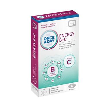 Quest Energy B + C Tablet 30s
