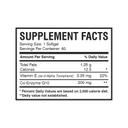 AMS COQ10 200mg Softgels 60s